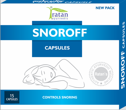 snoroff capsules